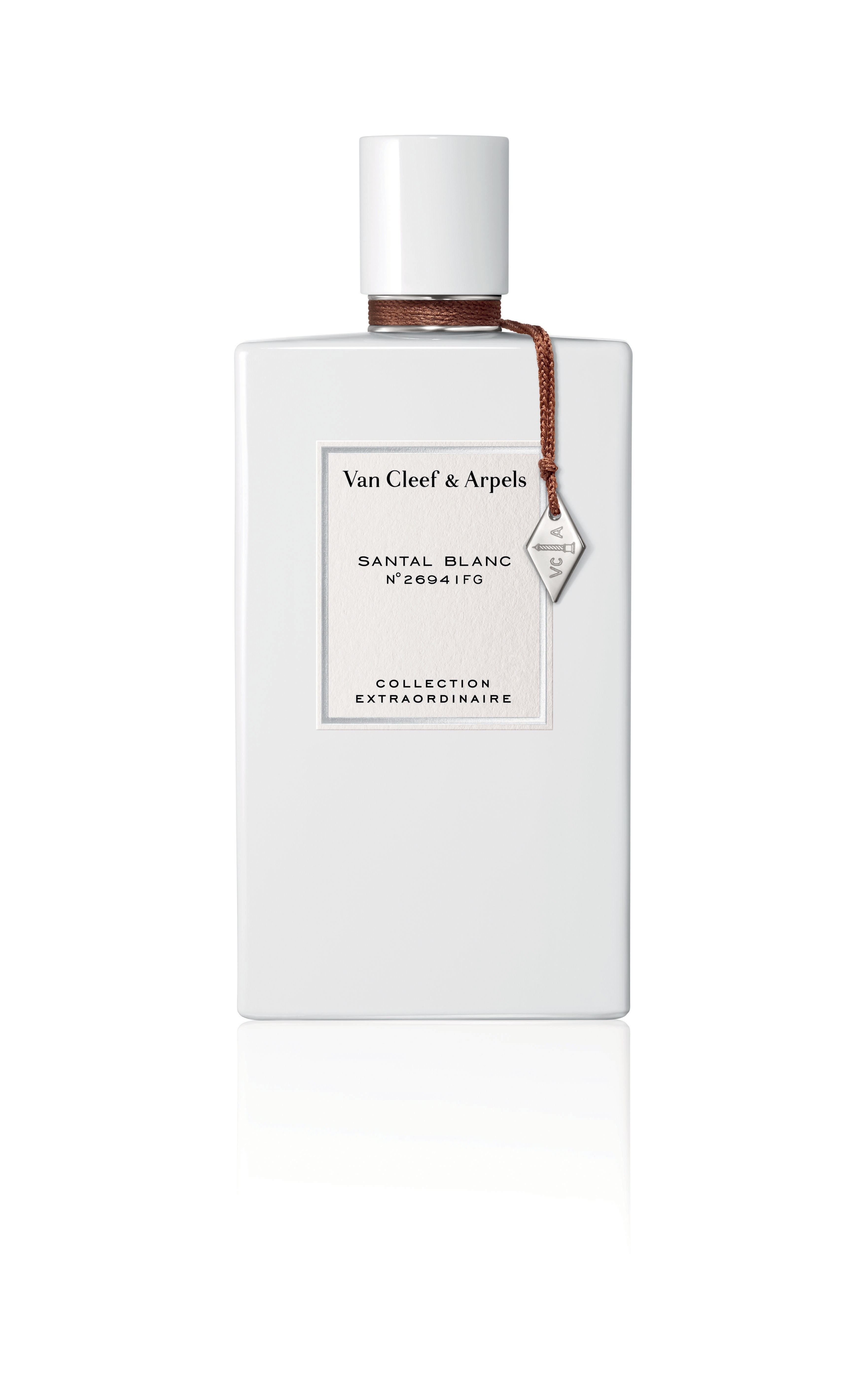 ヴァンクリーフ&アーペル　サンタル ブラン PERFUME VAN CLEEF SANTAL BLANC UNISSEX EAU DE PARFUM - SEPHORA